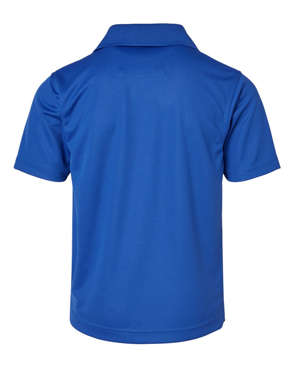 Paragon-108Y-Youth Saratoga Performance Mini Mesh Polo - Image 27
