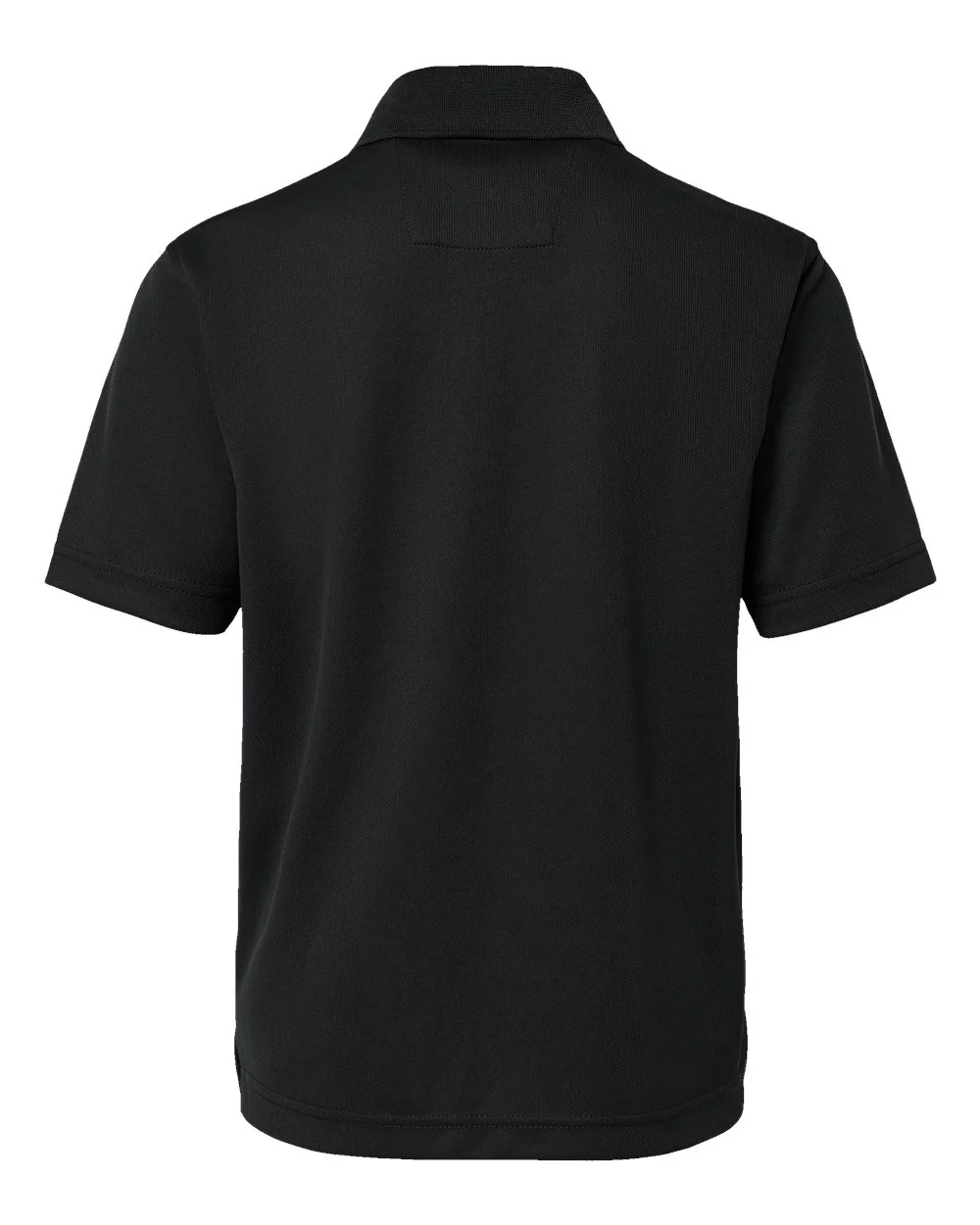 Paragon-108Y-Youth Saratoga Performance Mini Mesh Polo - Image 3
