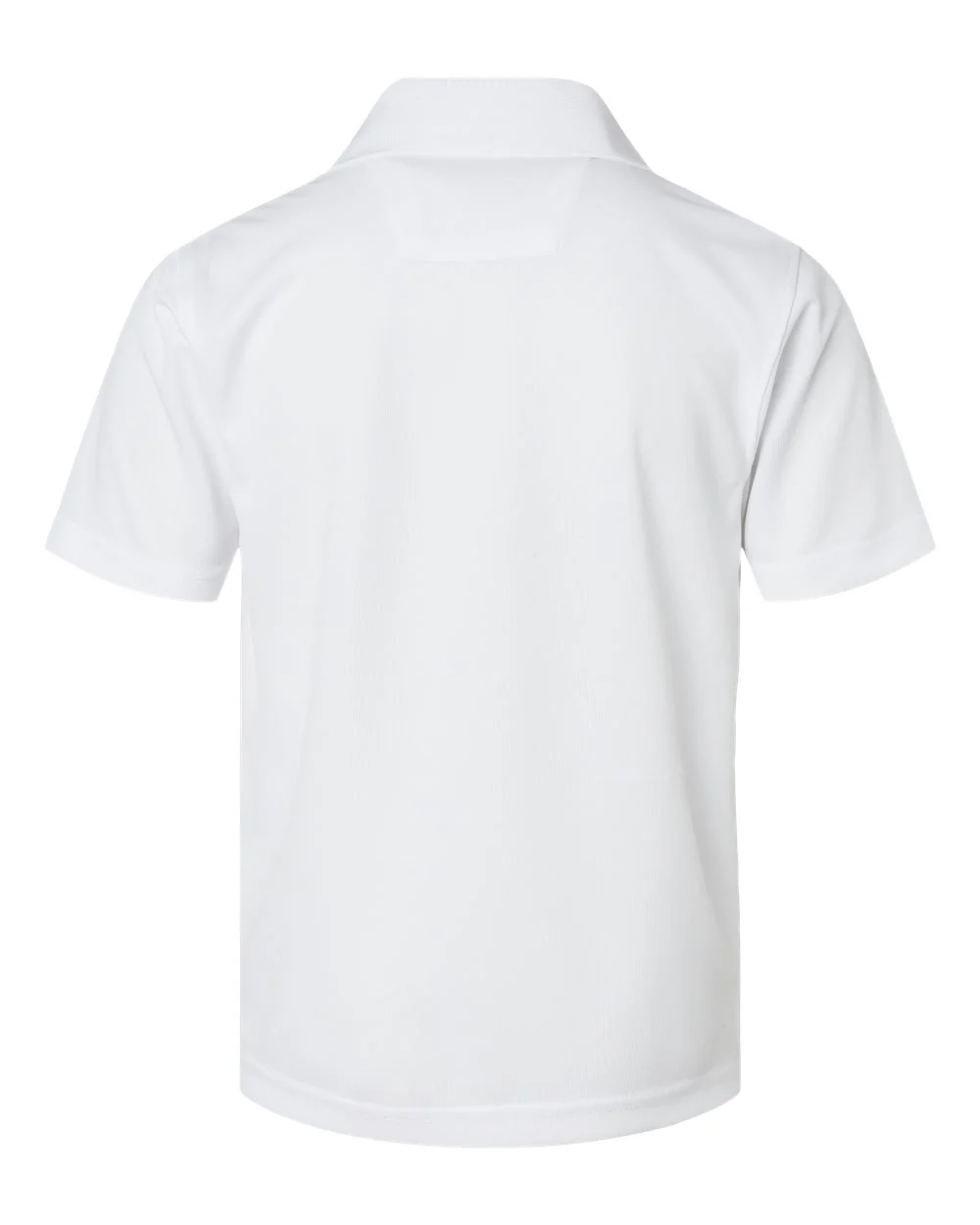 Paragon-108Y-Youth Saratoga Performance Mini Mesh Polo - Image 39