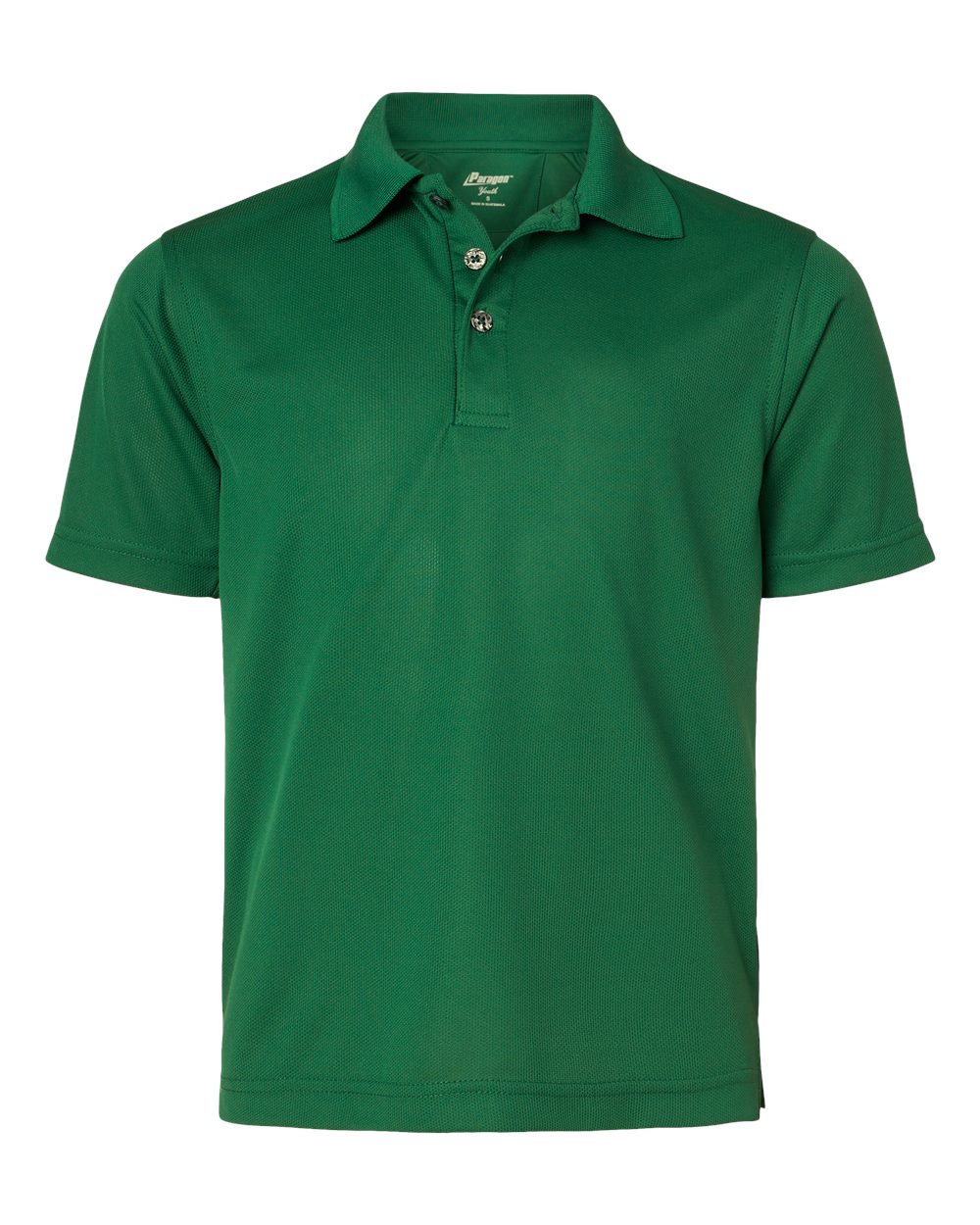 Paragon-108Y-Youth Saratoga Performance Mini Mesh Polo - Image 8