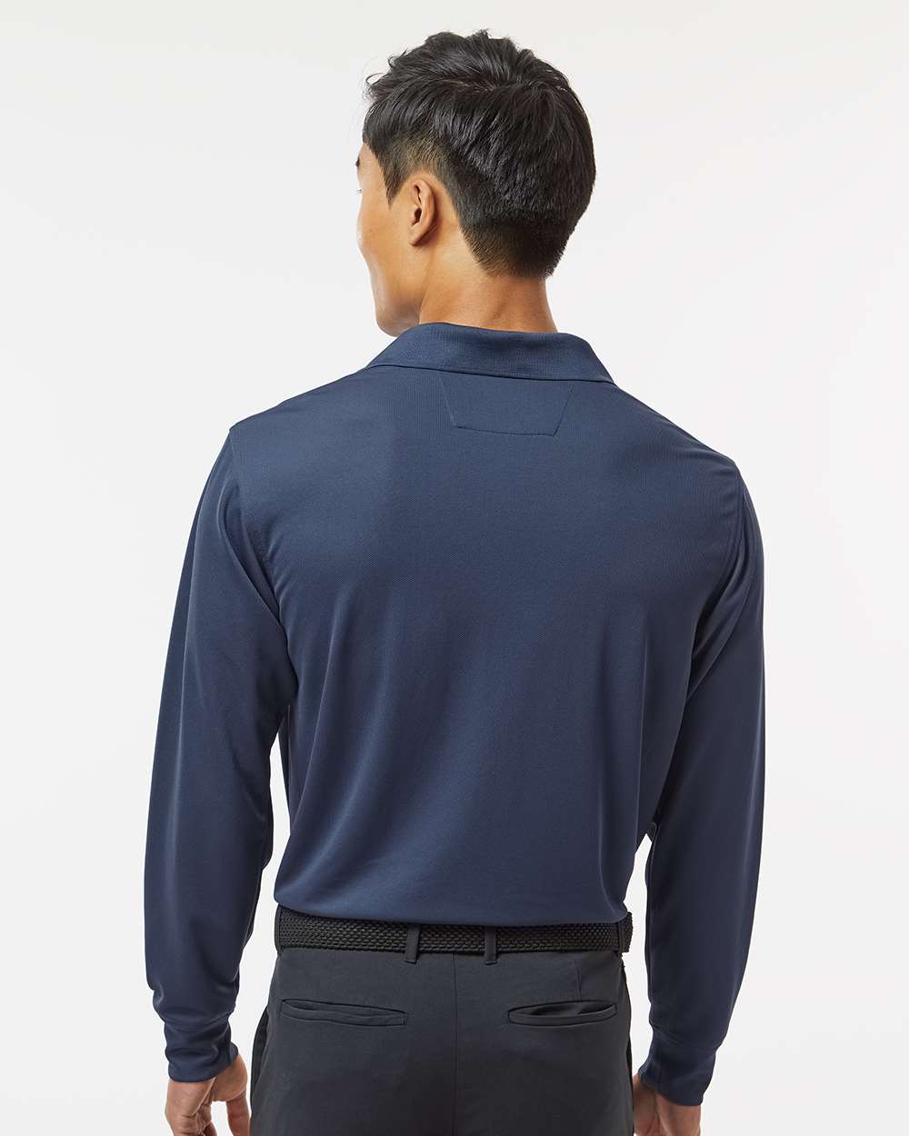 Paragon-110-Prescott Long Sleeve Polo - Image 13
