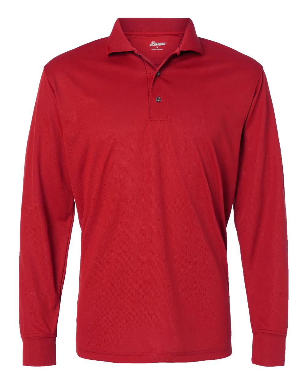Paragon-110-Prescott Long Sleeve Polo - Image 14