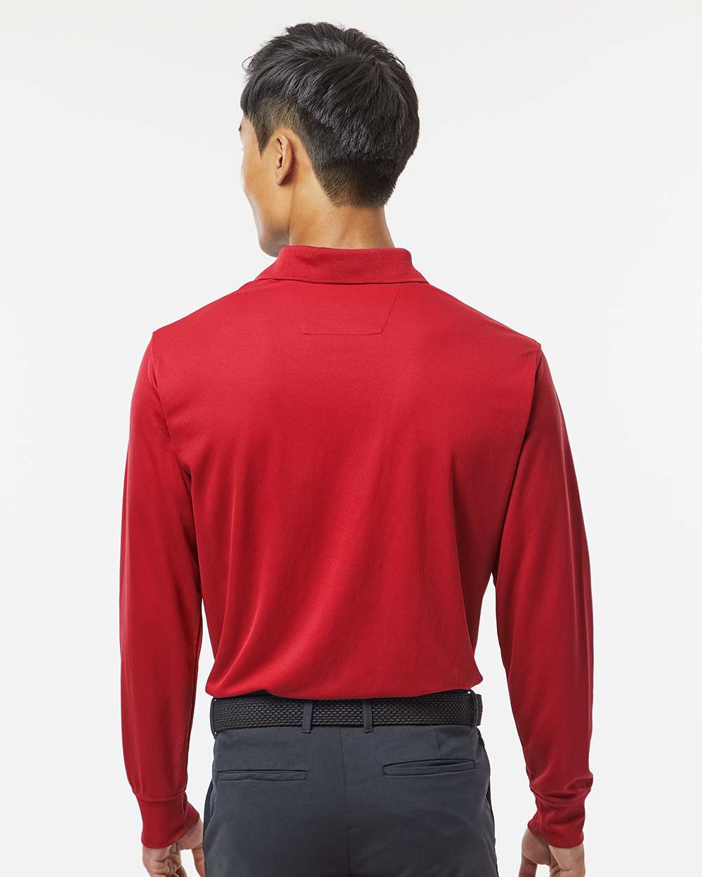 Paragon-110-Prescott Long Sleeve Polo - Image 19