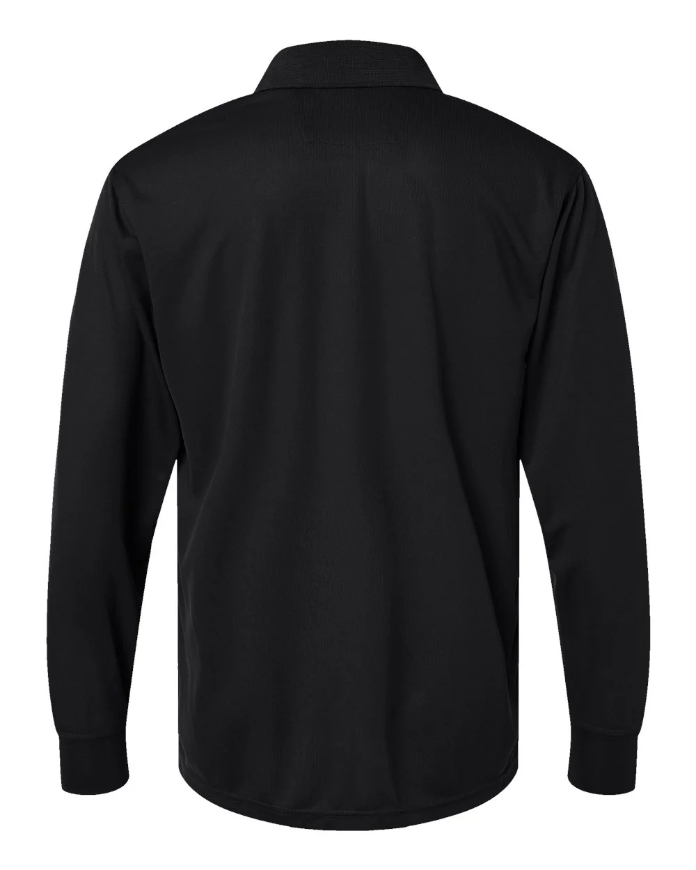 Paragon-110-Prescott Long Sleeve Polo - Image 2