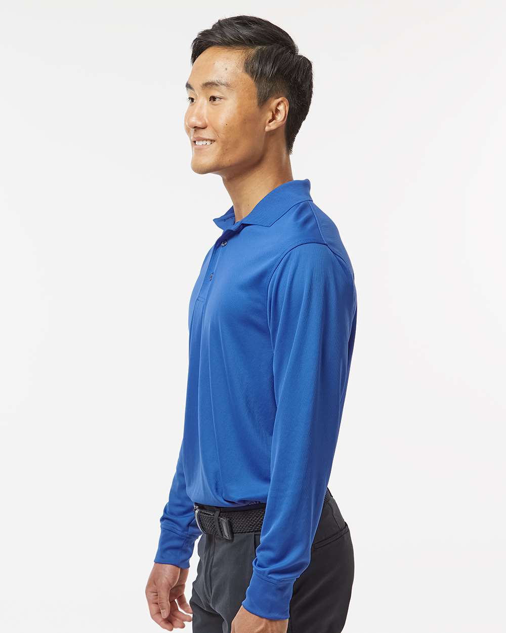 Paragon-110-Prescott Long Sleeve Polo - Image 24