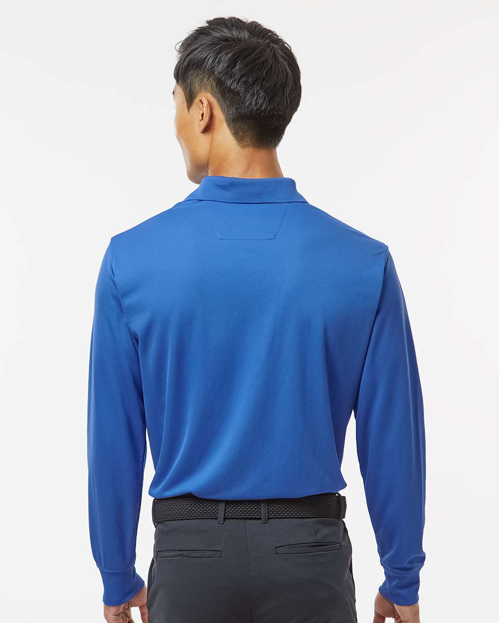 Paragon-110-Prescott Long Sleeve Polo - Image 25