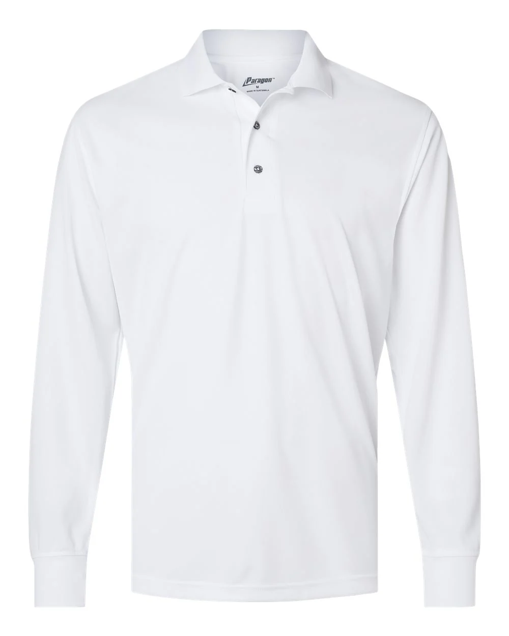 Paragon-110-Prescott Long Sleeve Polo - Image 26