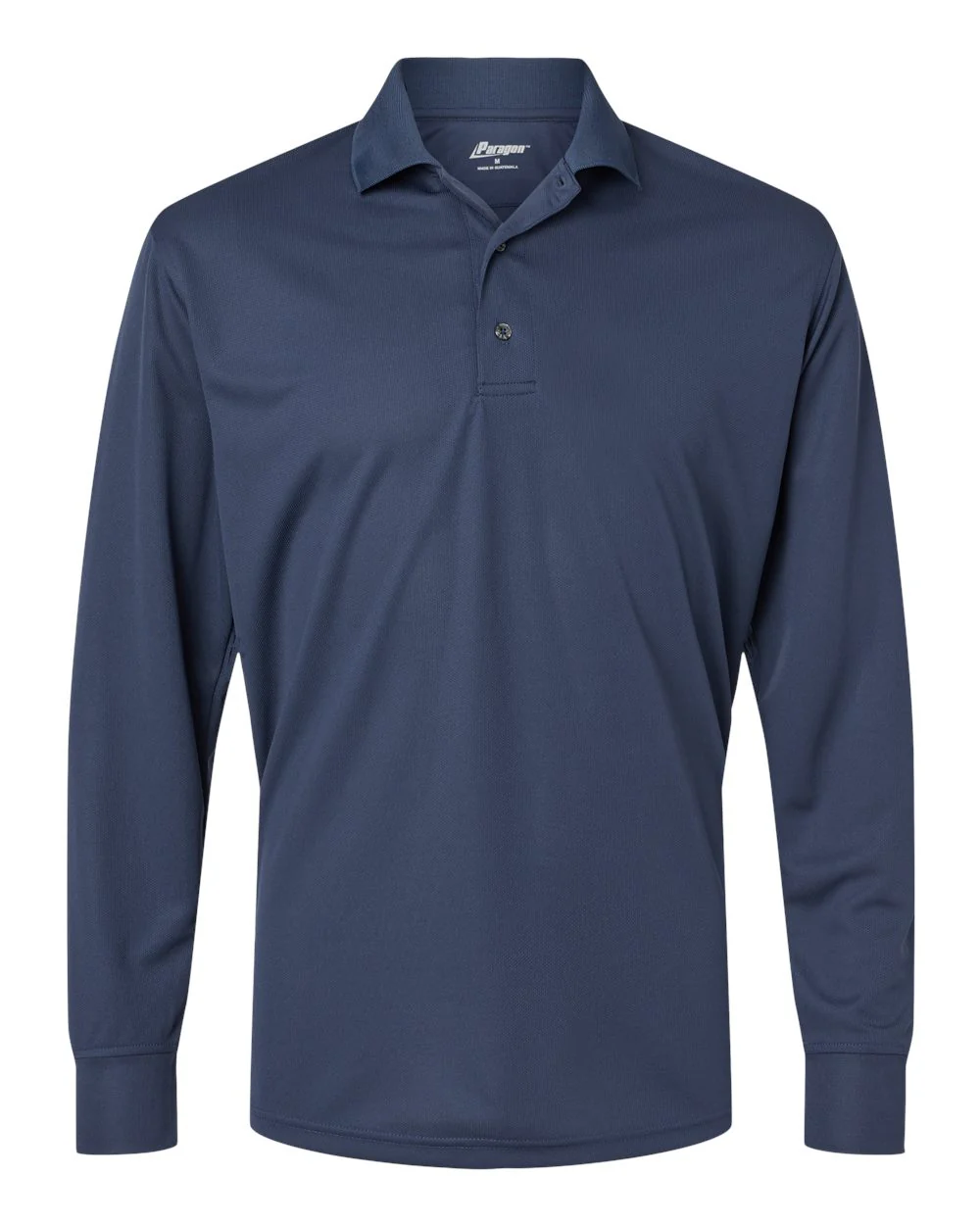 Paragon-110-Prescott Long Sleeve Polo - Image 8
