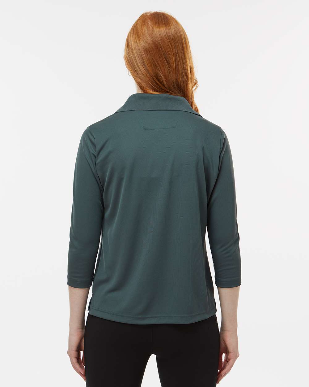 Paragon-120-Women's Lady Palm Three-Quarter Sleeve Polo - Image 13
