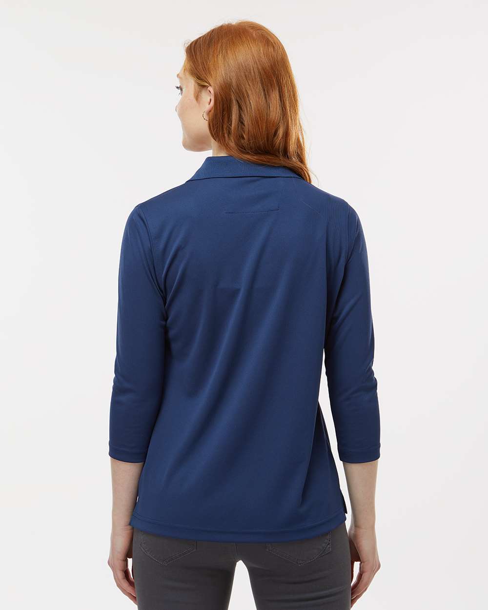 Paragon-120-Women's Lady Palm Three-Quarter Sleeve Polo - Image 19