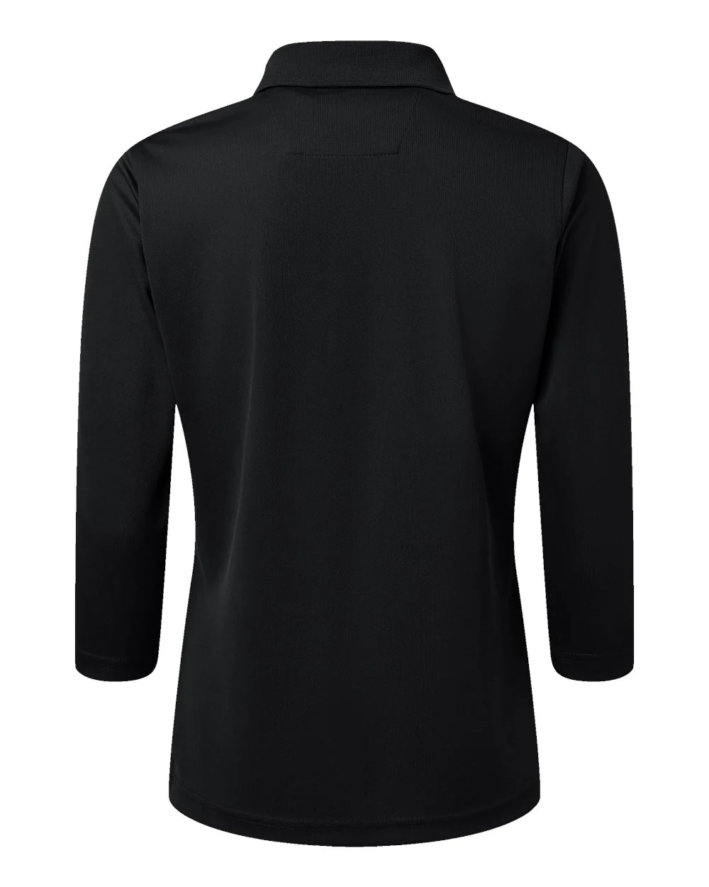 Paragon-120-Women's Lady Palm Three-Quarter Sleeve Polo - Image 2