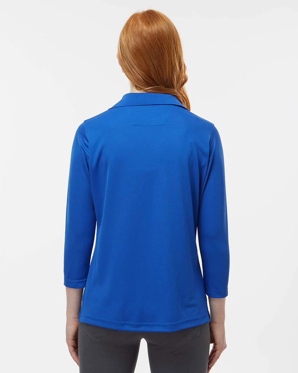 Paragon-120-Women's Lady Palm Three-Quarter Sleeve Polo - Image 28