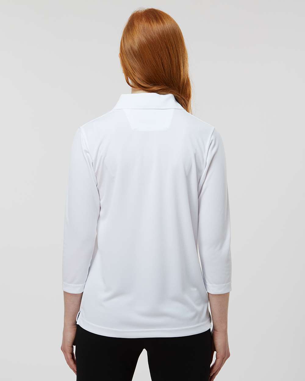 Paragon-120-Women's Lady Palm Three-Quarter Sleeve Polo - Image 34