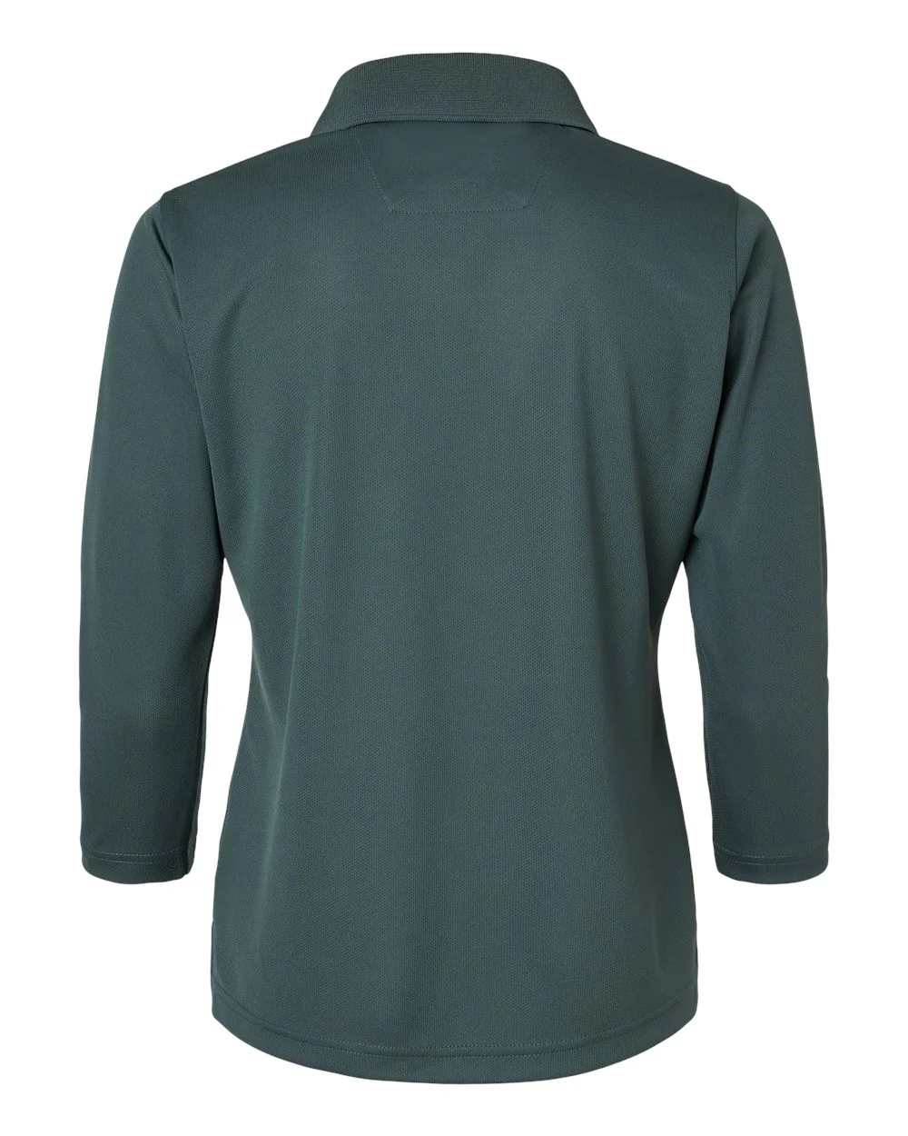 Paragon-120-Women's Lady Palm Three-Quarter Sleeve Polo - Image 9