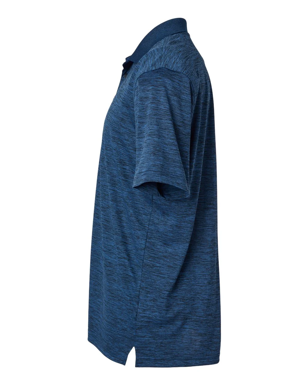 Paragon-130-Dakota Striated Heather Polo - Image 10