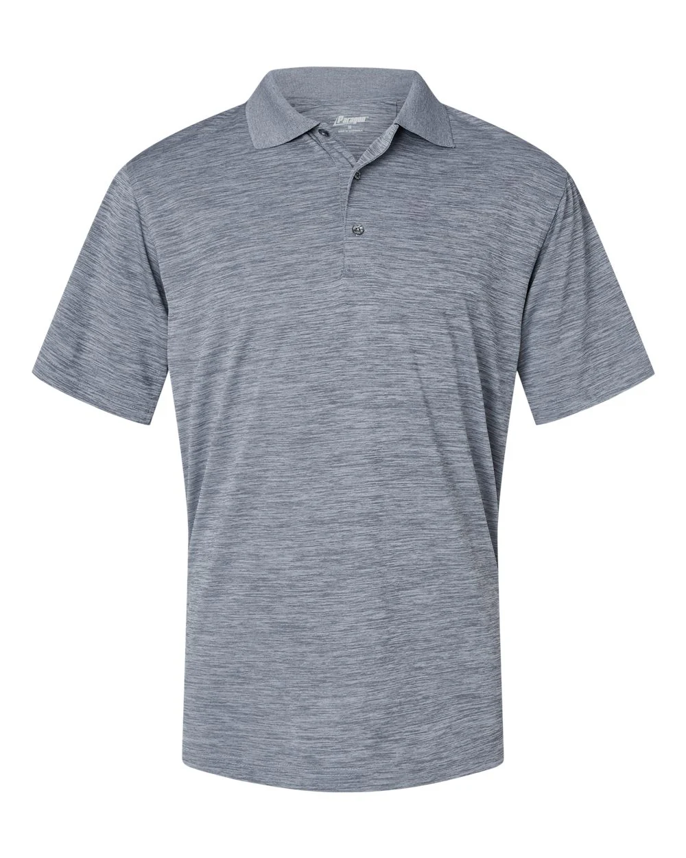 Paragon-130-Dakota Striated Heather Polo - Image 14