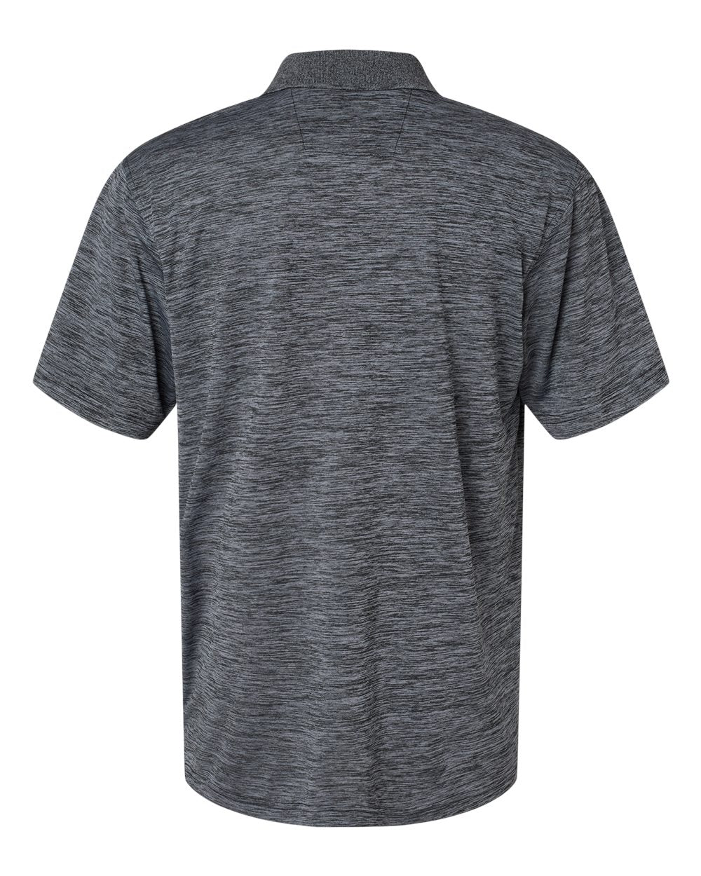 Paragon-130-Dakota Striated Heather Polo - Image 2