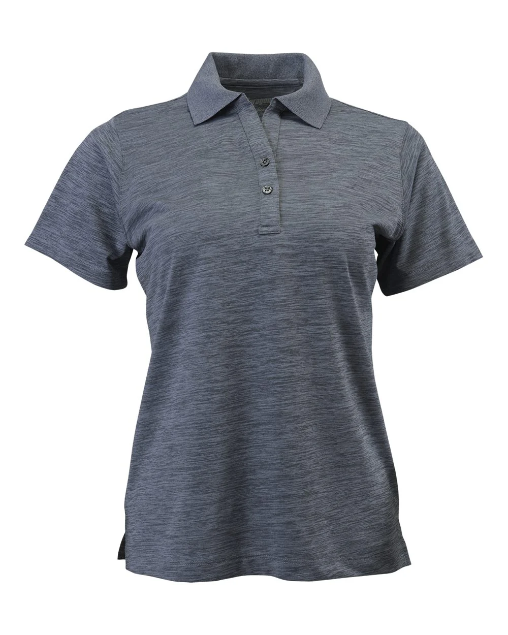 Paragon-131-Women's Dakota Striated Heather Polo - Image 11