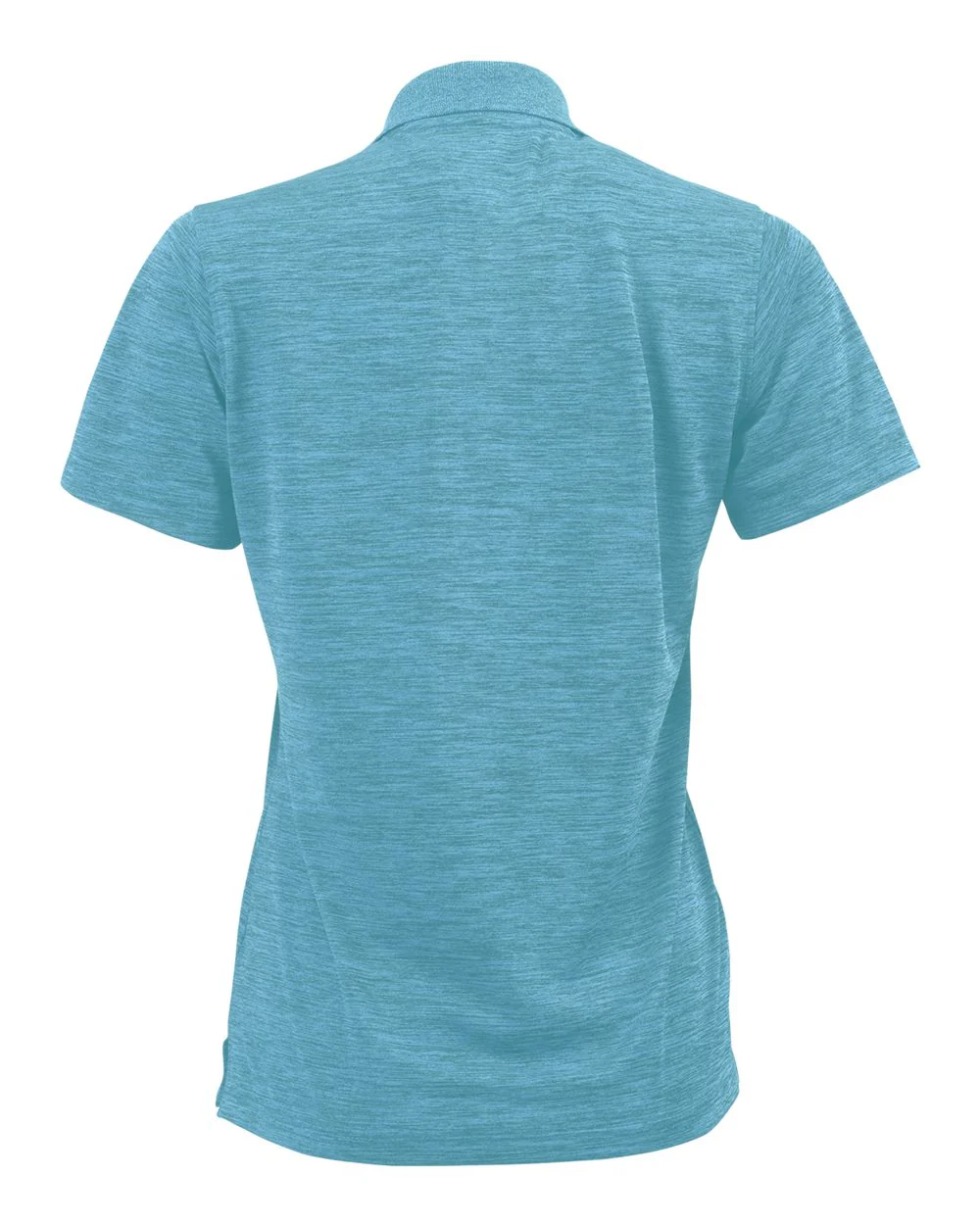 Paragon-131-Women's Dakota Striated Heather Polo - Image 15