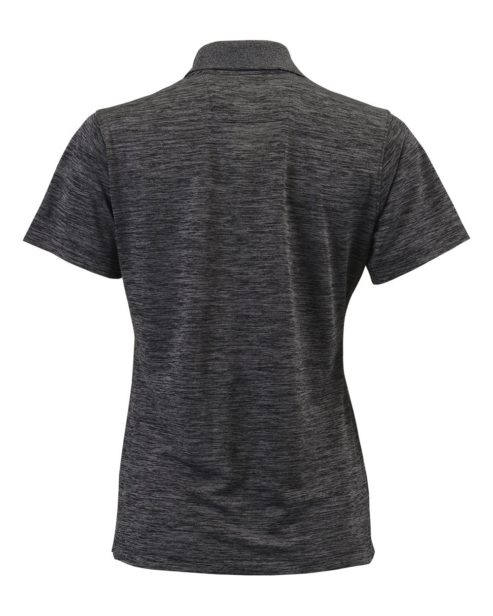 Paragon-131-Women's Dakota Striated Heather Polo - Image 2