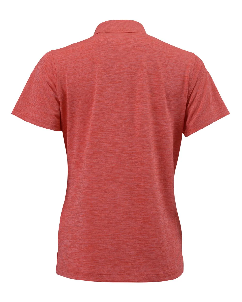 Paragon-131-Women's Dakota Striated Heather Polo - Image 6