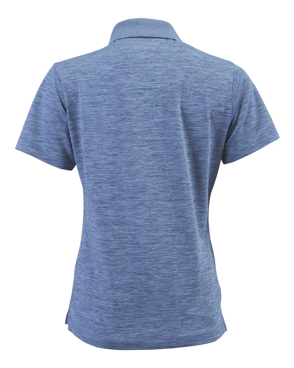 Paragon-131-Women's Dakota Striated Heather Polo - Image 9