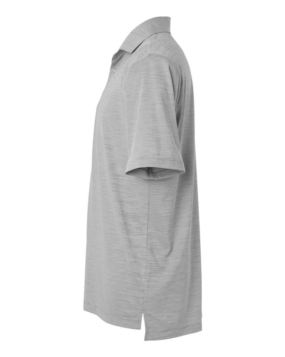 Paragon-162-Men's Bohemian Striped Heather Performance Polo - Image 18
