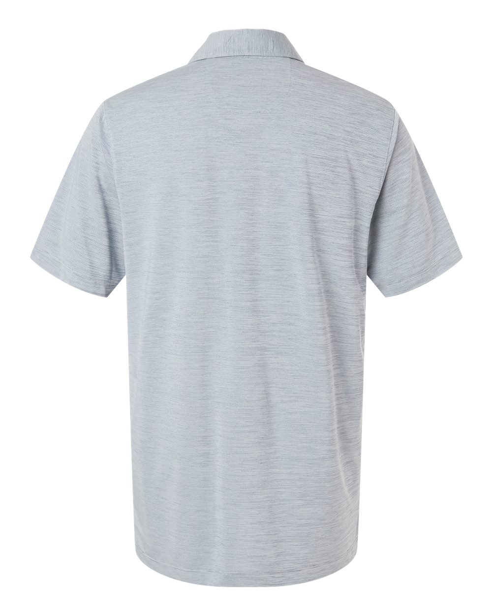 Paragon-162-Men's Bohemian Striped Heather Performance Polo - Image 20