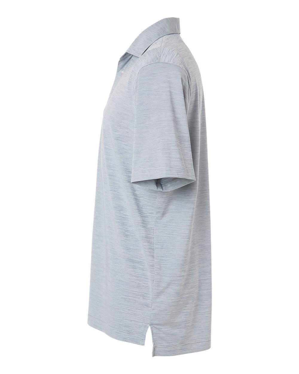 Paragon-162-Men's Bohemian Striped Heather Performance Polo - Image 21