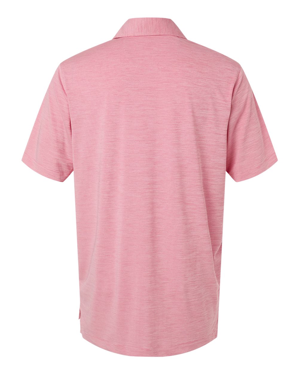 Paragon-162-Men's Bohemian Striped Heather Performance Polo - Image 22