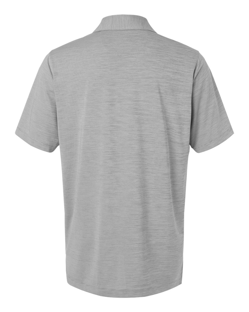 Paragon-162-Men's Bohemian Striped Heather Performance Polo - Image 24