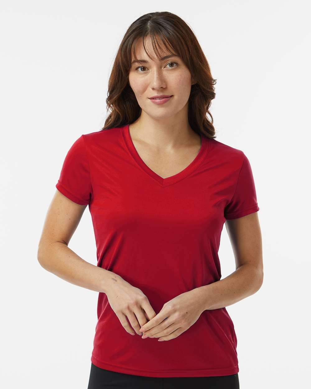 Paragon-203-Women's Vera V-Neck T-Shirt - Image 11