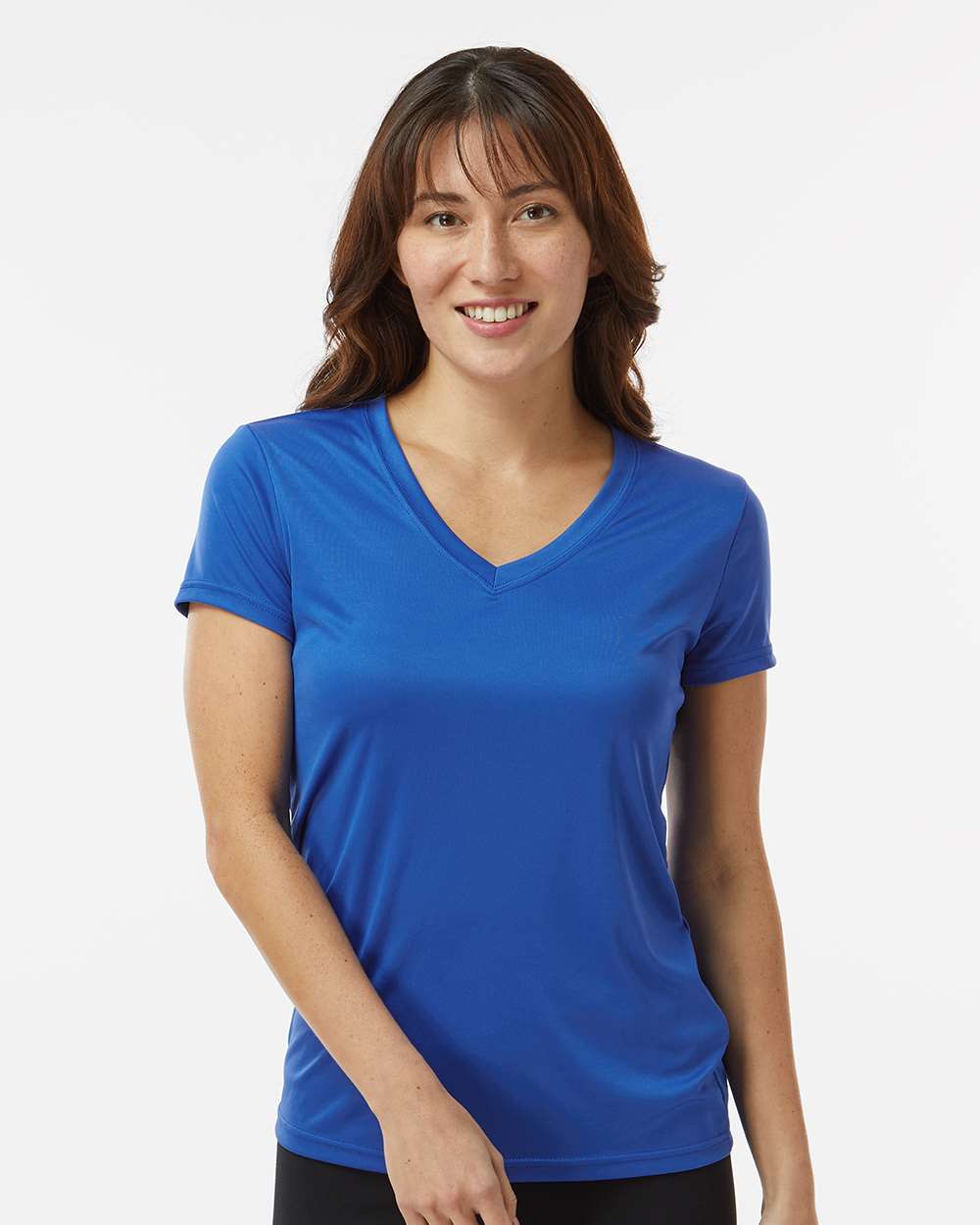 Paragon-203-Women's Vera V-Neck T-Shirt - Image 17