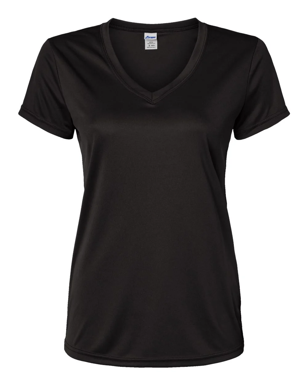 Paragon-203-Women's Vera V-Neck T-Shirt - Image 2