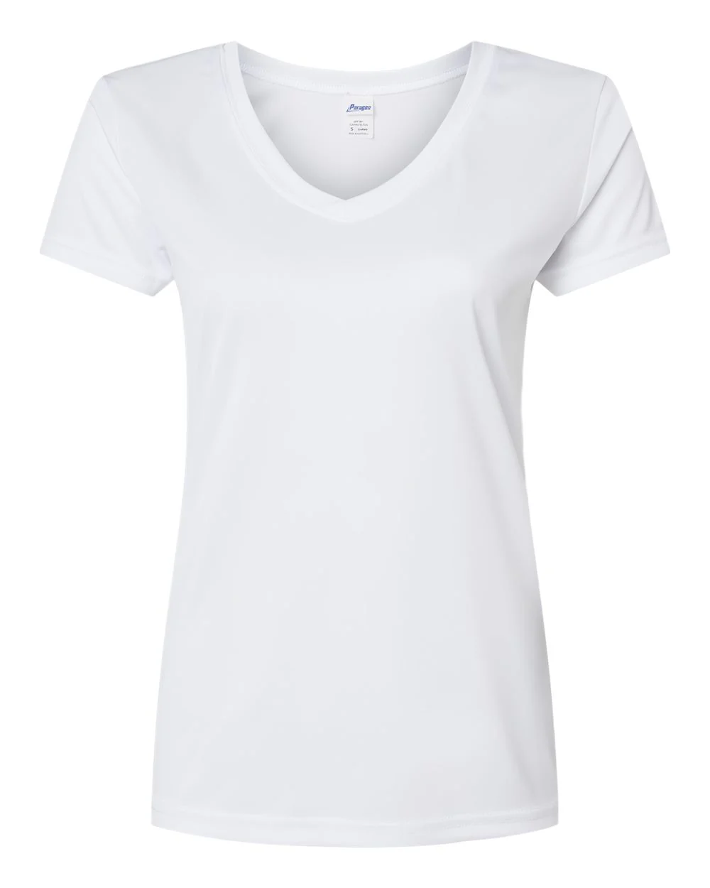 Paragon-203-Women's Vera V-Neck T-Shirt - Image 20