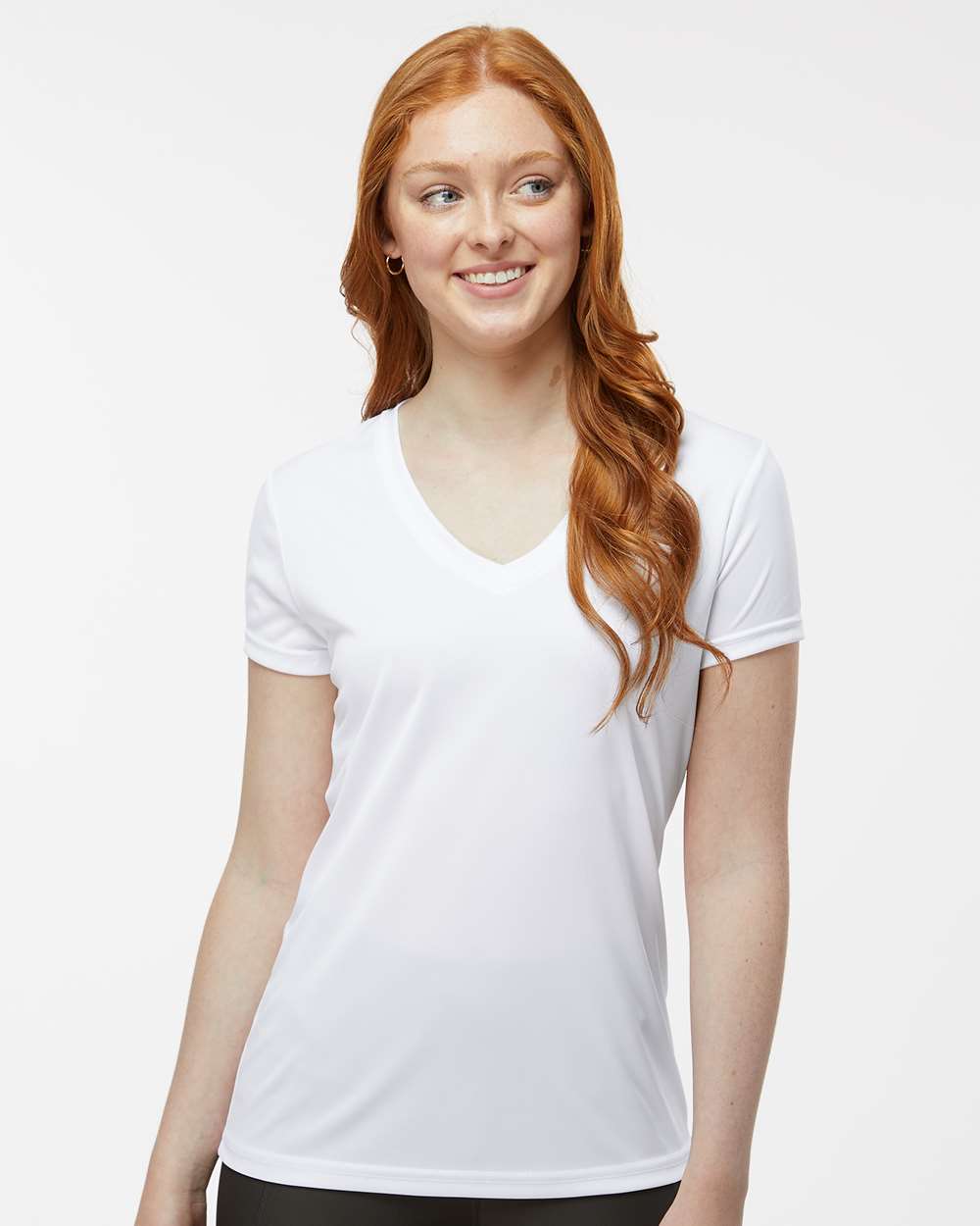 Paragon-203-Women's Vera V-Neck T-Shirt - Image 23