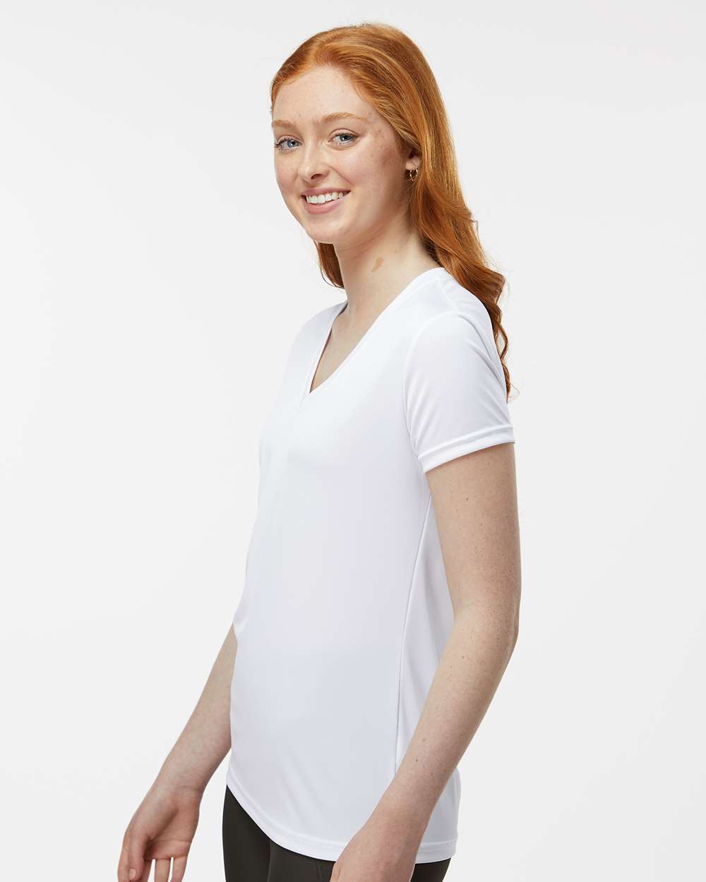 Paragon-203-Women's Vera V-Neck T-Shirt - Image 24