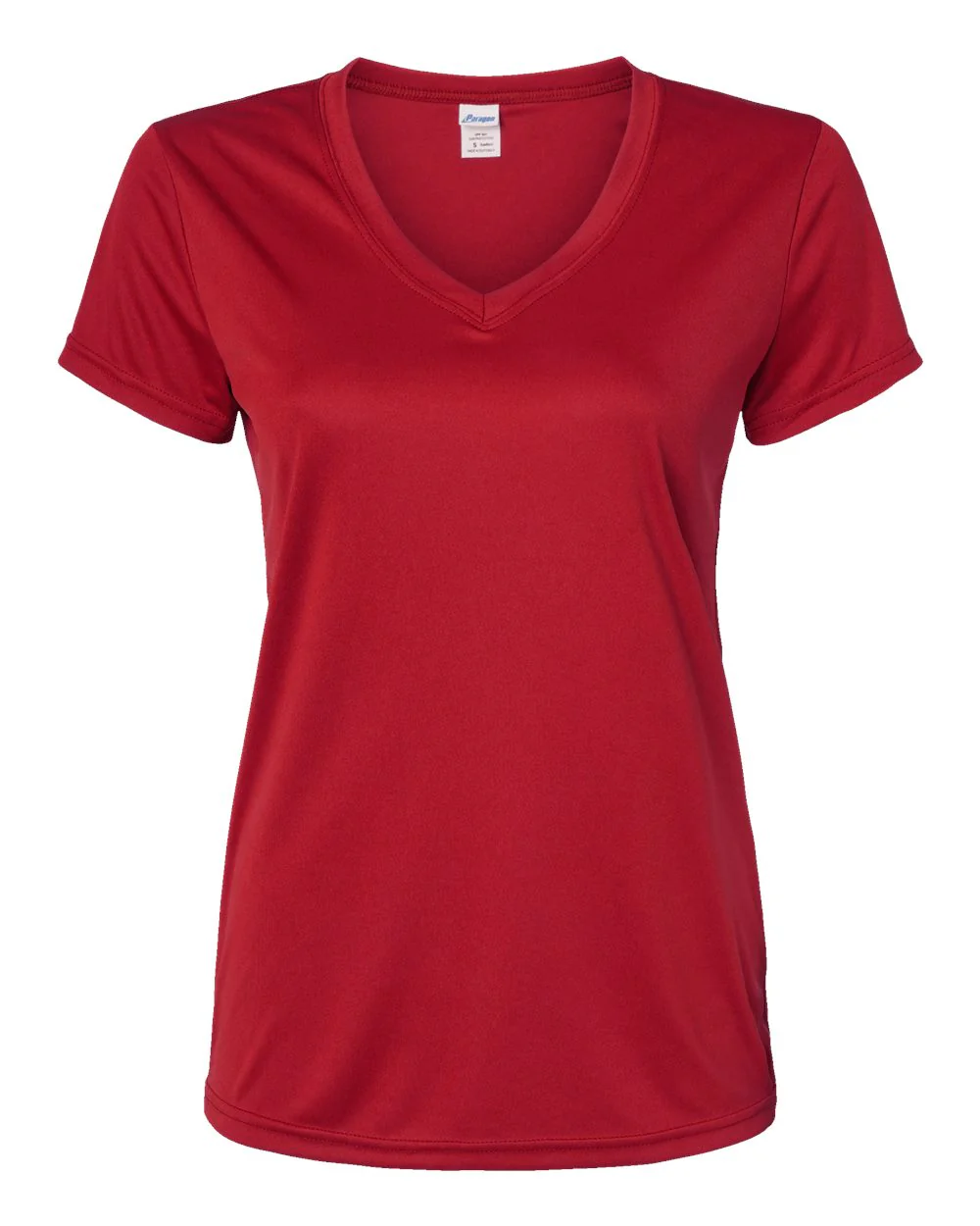 Paragon-203-Women's Vera V-Neck T-Shirt - Image 8