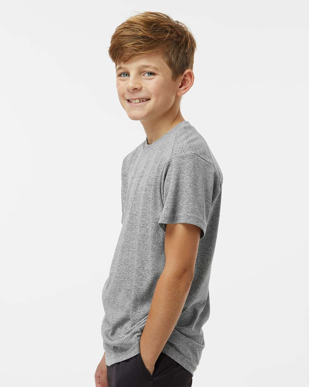 Paragon-208Y-Youth Islander Performance T-Shirt - Image 12