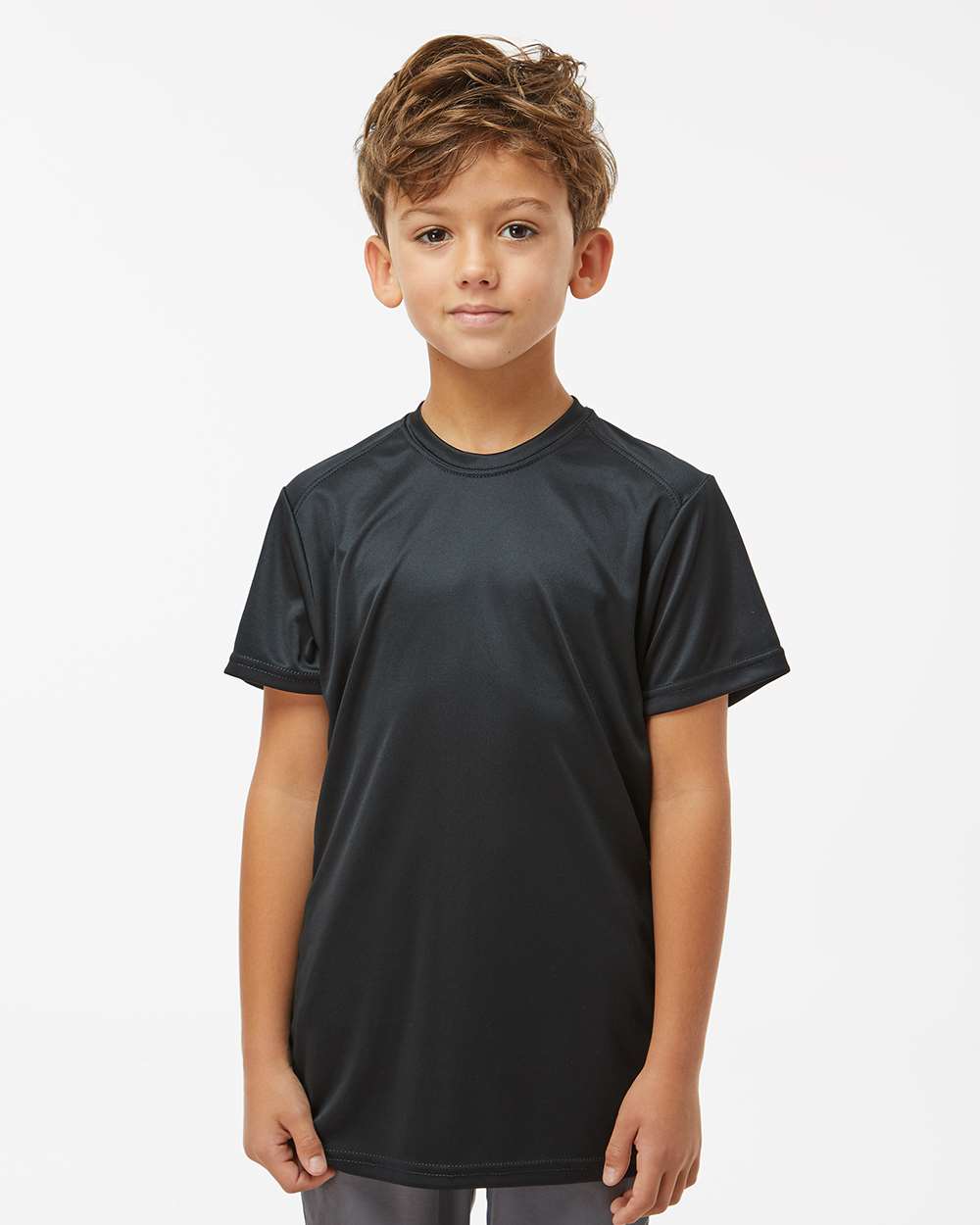 Paragon-208Y-Youth Islander Performance T-Shirt - Image 5