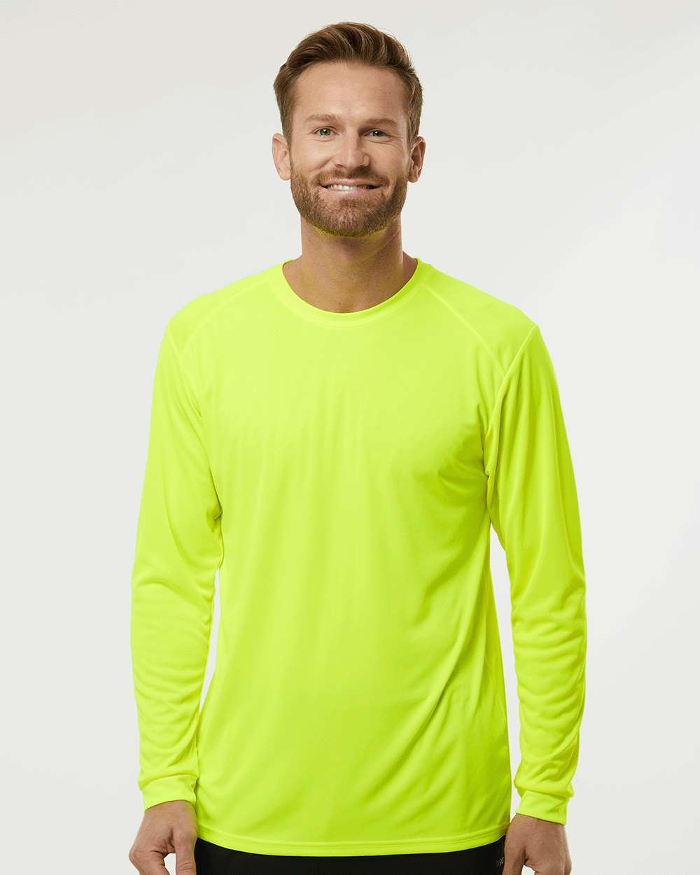 Paragon-210-Long Islander Performance Long Sleeve T-Shirt - Image 107