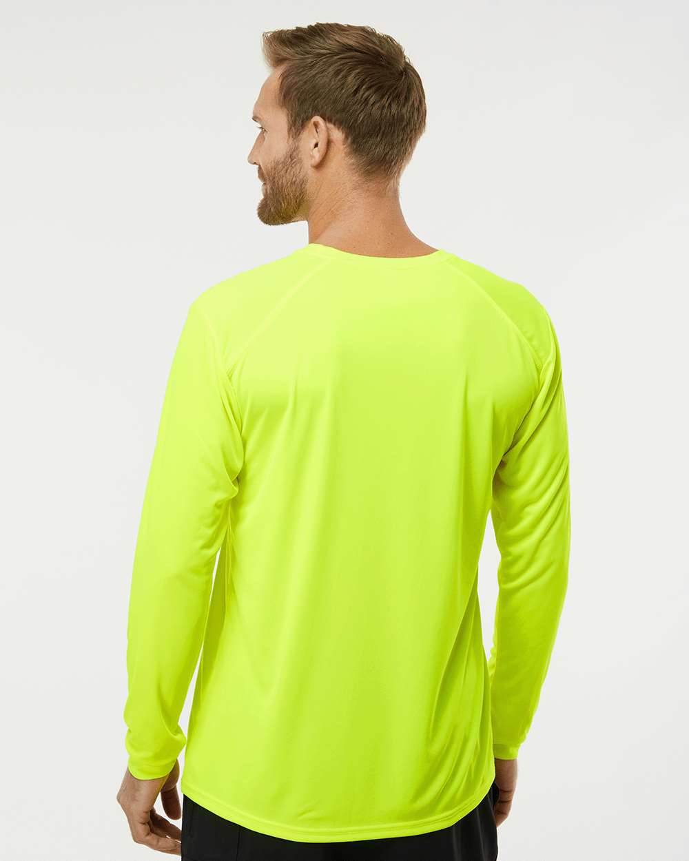 Paragon-210-Long Islander Performance Long Sleeve T-Shirt - Image 109