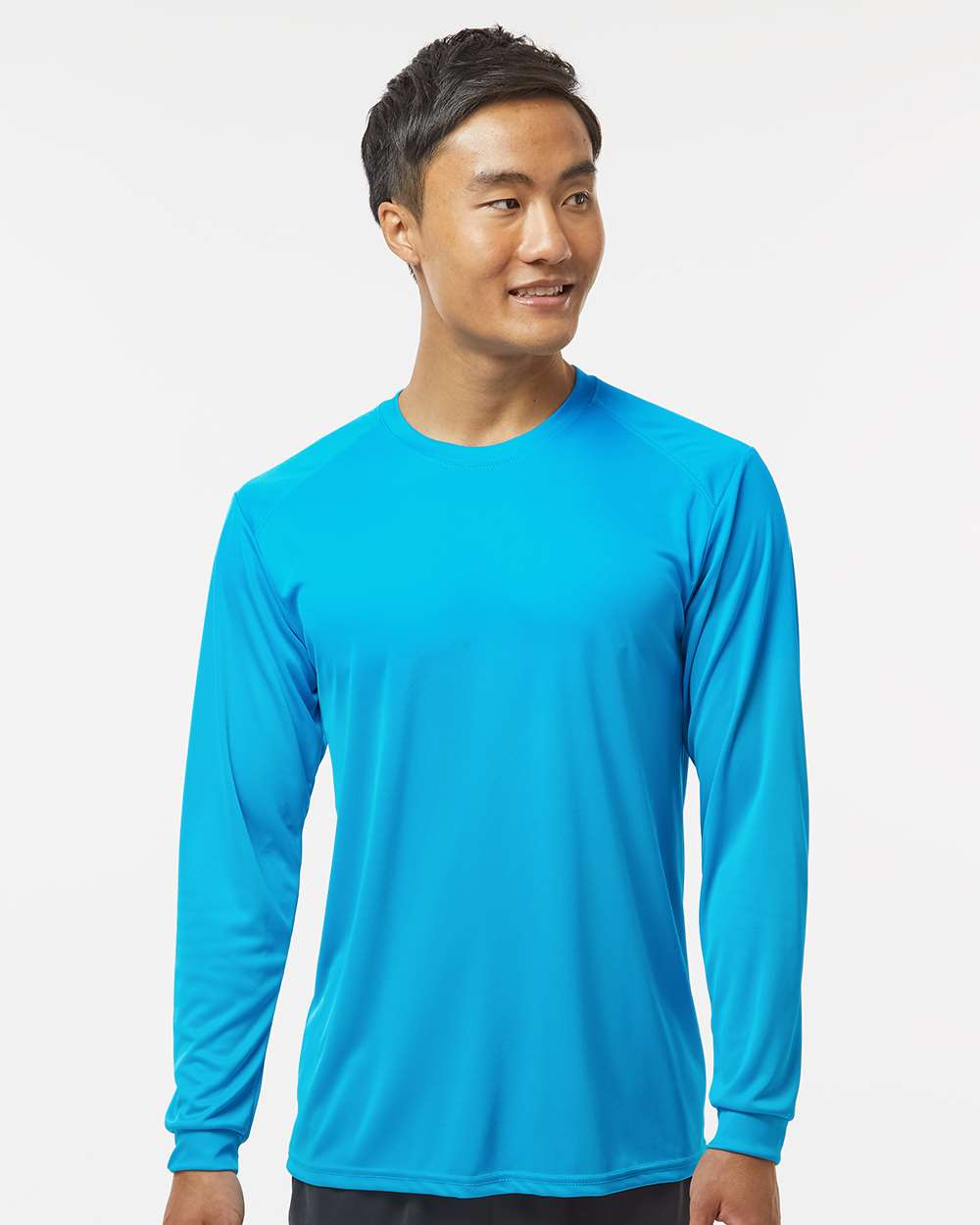 Paragon-210-Long Islander Performance Long Sleeve T-Shirt - Image 119