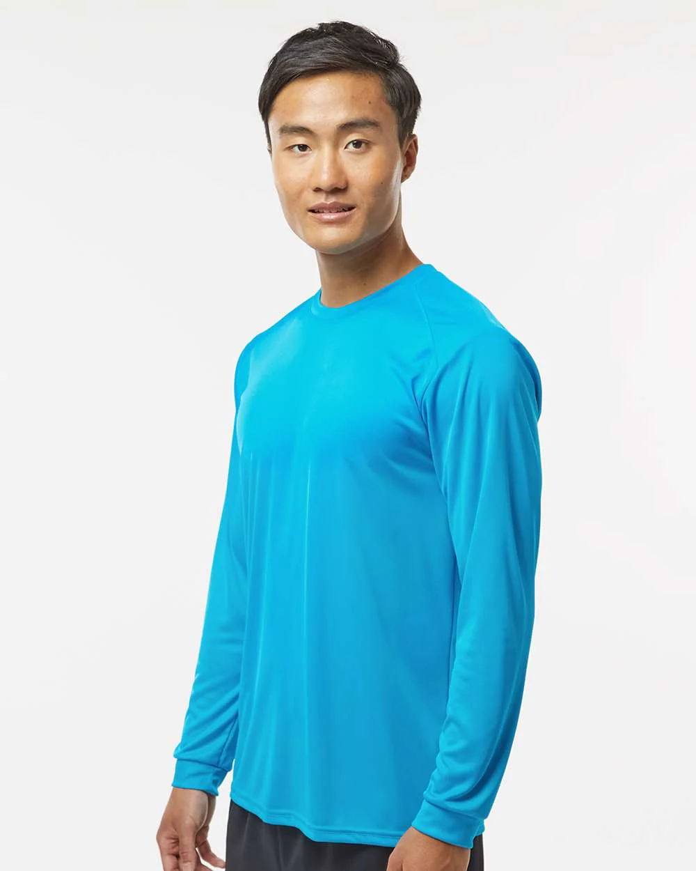Paragon-210-Long Islander Performance Long Sleeve T-Shirt - Image 120