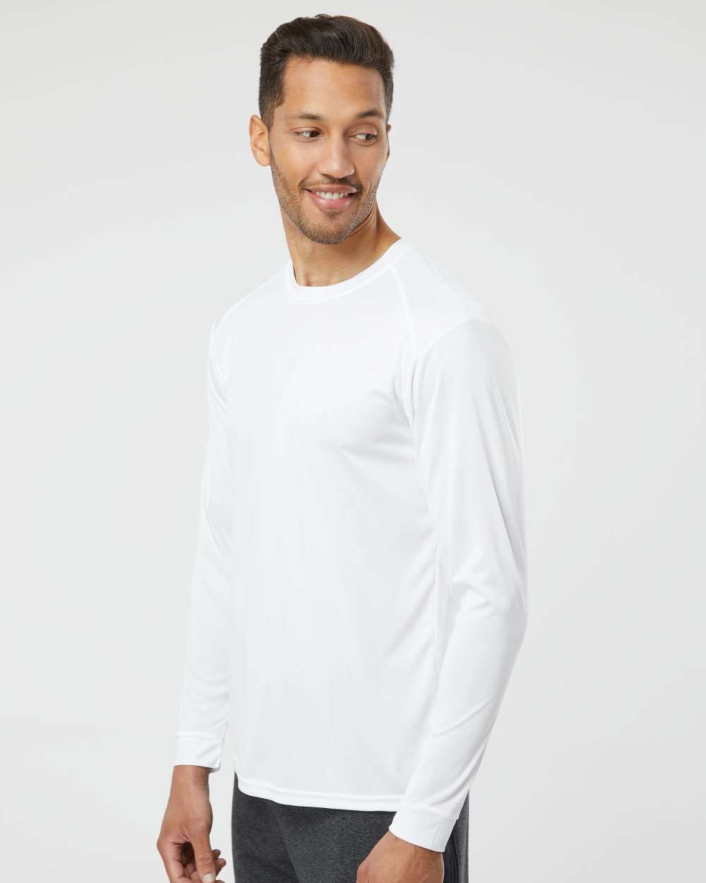 Paragon-210-Long Islander Performance Long Sleeve T-Shirt - Image 126