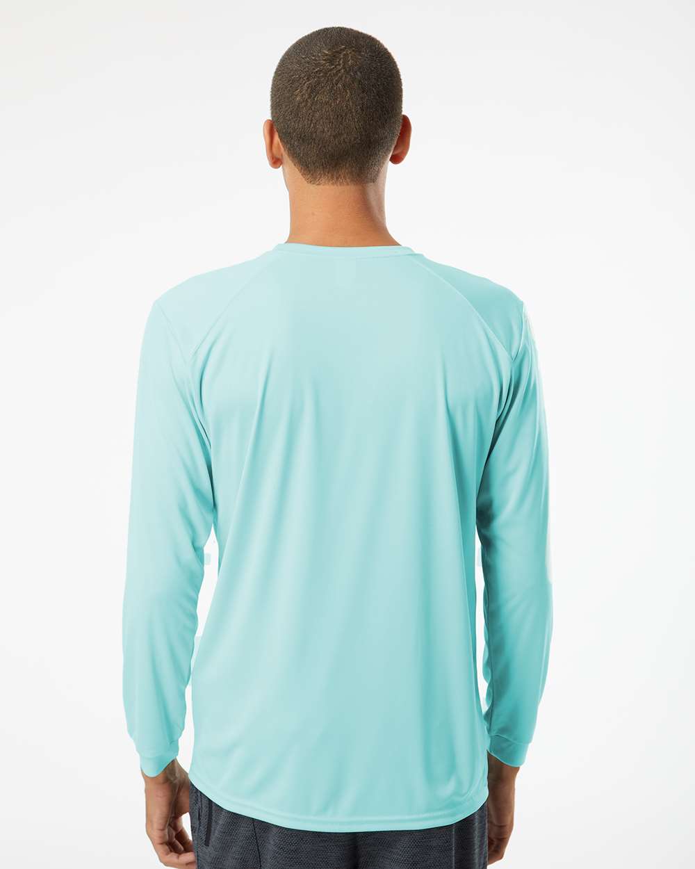 Paragon-210-Long Islander Performance Long Sleeve T-Shirt - Image 13