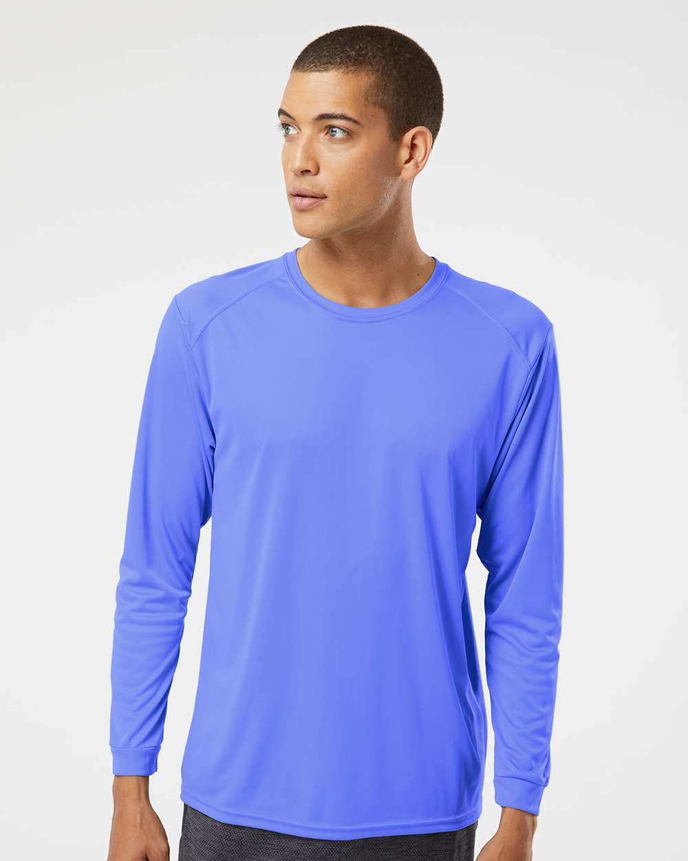 Paragon-210-Long Islander Performance Long Sleeve T-Shirt - Image 17