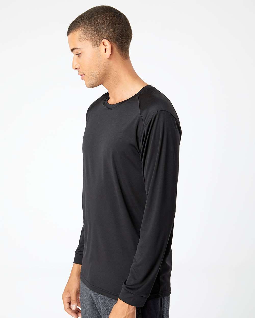 Paragon-210-Long Islander Performance Long Sleeve T-Shirt - Image 24