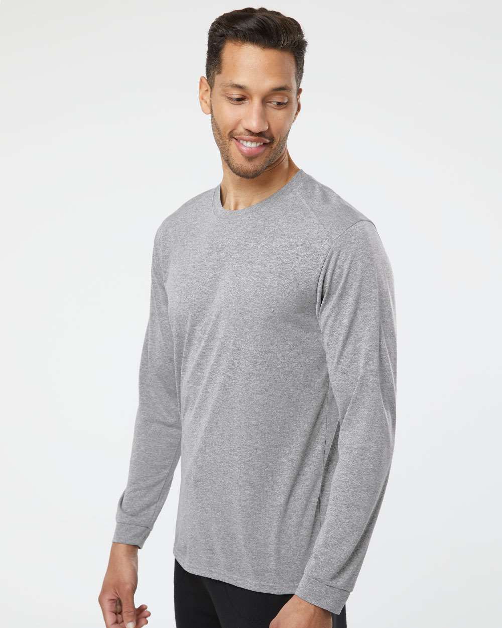 Paragon-210-Long Islander Performance Long Sleeve T-Shirt - Image 42