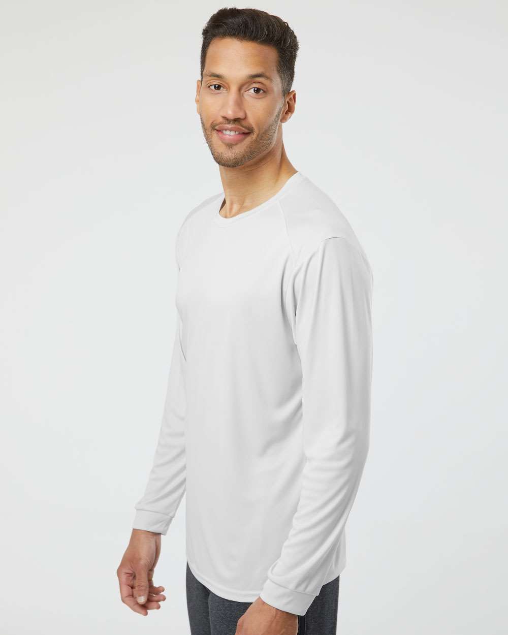 Paragon-210-Long Islander Performance Long Sleeve T-Shirt - Image 5